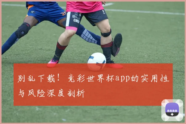 别乱下载！竞彩世界杯app的实用性与风险深度剖析