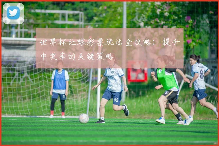 世界杯让球彩票玩法全攻略：提升中奖率的关键策略