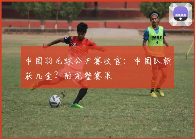 中国羽毛球公开赛收官：中国队斩获几金？附完整赛果