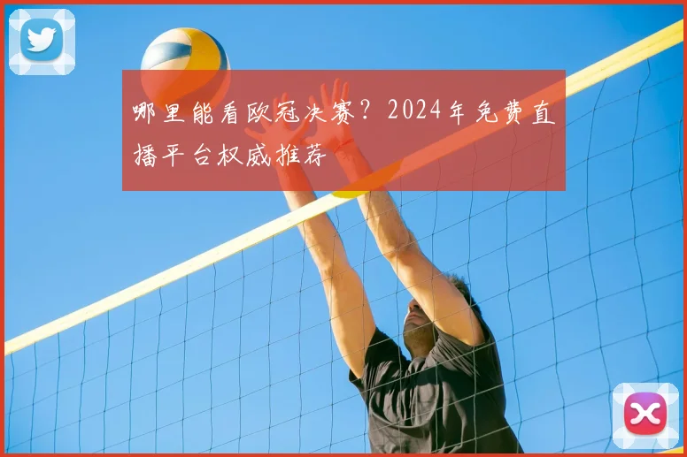 哪里能看欧冠决赛？2024年免费直播平台权威推荐