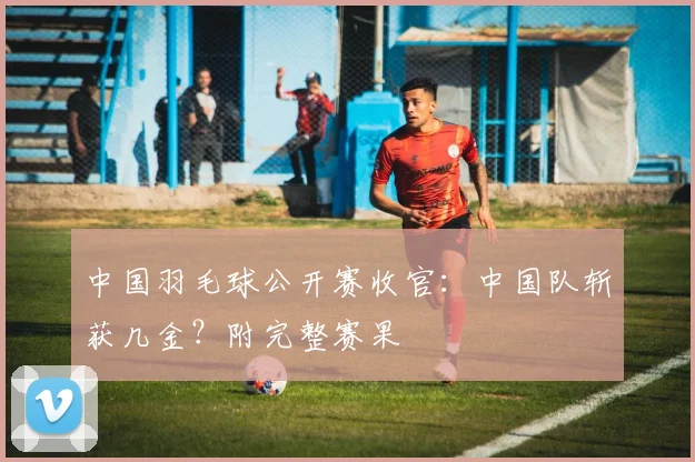 中国羽毛球公开赛收官:中国队斩获几金?附完整赛果